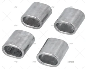 APRIETA CABLES INOX 6mm (4U) APRIETA CABLES INOX 6mm (4U)