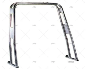 ARCO RADAR INOX 115-100/160cm 30D.ABATIB ARCO RADAR INOX 115-100/160cm 30D.ABATIB