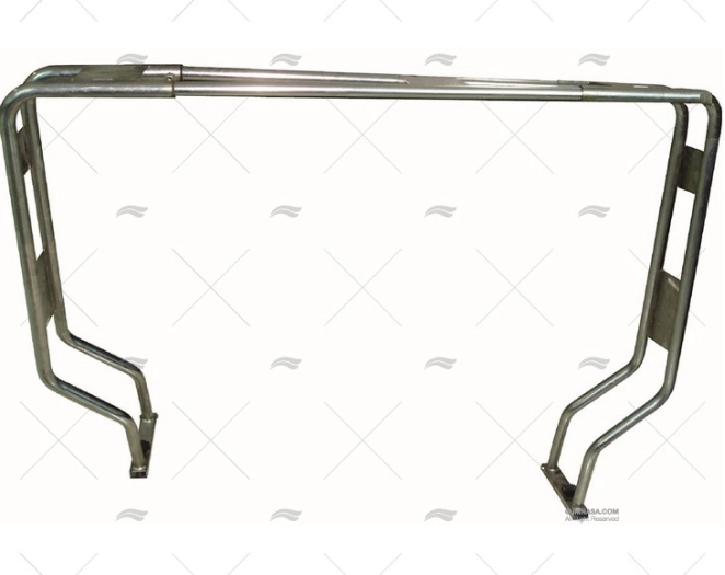 ARCO RADAR INOX 120-125/220cm 40D.AB ARCO RADAR INOX 120-125/220cm 40D.AB
