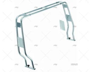ARCO RADAR INOX ABATIBLE P/NEUMATICA D40 ARCO RADAR INOX ABATIBLE P/NEUMATICA D40