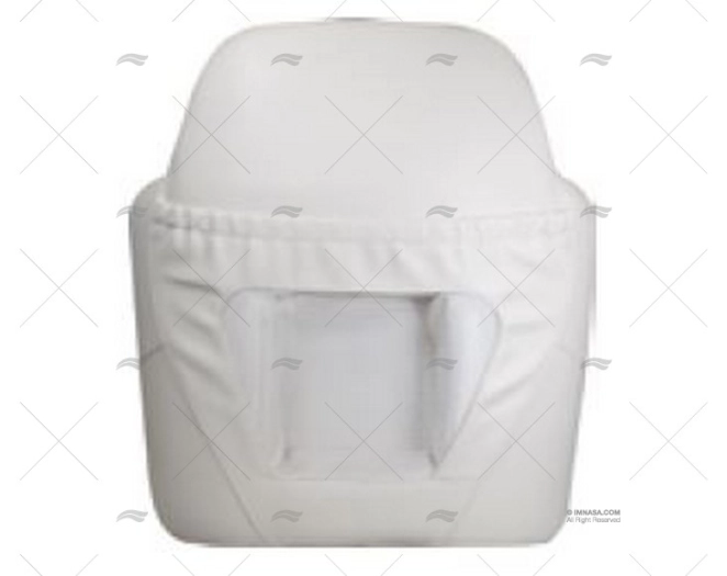 ASIENTO 580X600 BLANCO - Imagen 2
