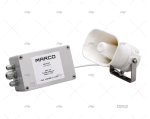 AVISADOR ELECTRONICO 112DB 12V C/AVISADO MARCO AVISADOR ELECTRONICO 112DB 12V C/AVISADO MARCO