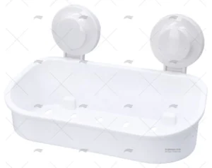 BANDEJA ALMACENAMIENTO BAÑO 243x92x180mm BANDEJA ALMACENAMIENTO BAÑO 243x92x180mm