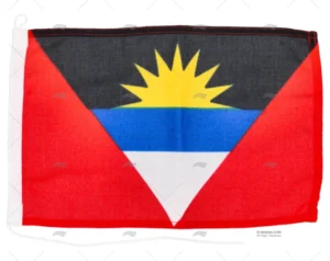 BANDERA ANTIGUA Y BARBUDA 30x 20cm ADRIA BANDIERE