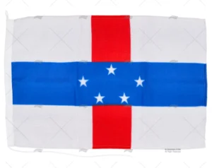 BANDERA ANTILLAS HOLANDESAS 45x 30cm ADRIA BANDIERE