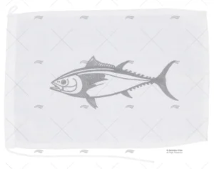 BANDERA ATUN 30x 20cm ADRIA BANDIERE