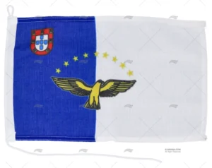 BANDERA AZORES 30x 20cm ADRIA BANDIERE