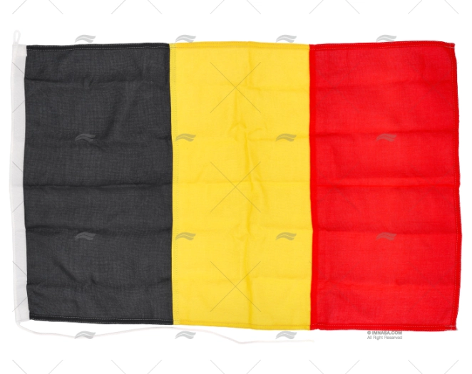 BANDERA BELGICA 60x 40cm ADRIA BANDIERE BANDERA BELGICA 60x 40cm ADRIA BANDIERE