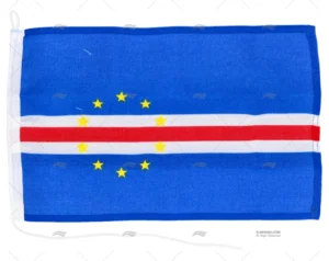 BANDERA CABO VERDE 30x 20cm ADRIA BANDIERE