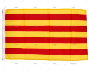BANDERA CATALUÑA 75x 50cm ADRIA BANDIERE