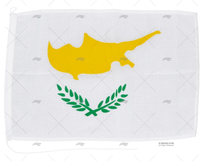 BANDERA CHIPRE 45x 30cm ADRIA BANDIERE BANDERA CHIPRE 45x 30cm ADRIA BANDIERE
