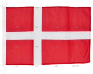 BANDERA DINAMARCA 45x 30cm