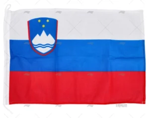 BANDERA ESLOVENIA 100x 70cm ADRIA BANDIERE