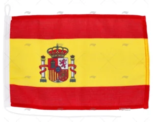 BANDERA ESPAÑA CONST 30x 20cm ADRIA BANDIERE