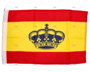 BANDERA ESPAÑA MAR 45x 30cm