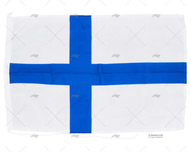 BANDERA FINLANDIA 60x 40cm ADRIA BANDIERE BANDERA FINLANDIA 60x 40cm ADRIA BANDIERE
