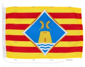 BANDERA FORMENTERA 30x 20cm ADRIA BANDIERE