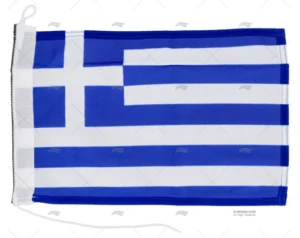 BANDERA GRECIA 30x 20cm BANDERA GRECIA 30x 20cm