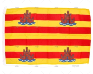 BANDERA IBIZA 100x 70cm ADRIA BANDIERE