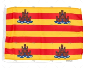 BANDERA IBIZA 45x 30cm ADRIA BANDIERE
