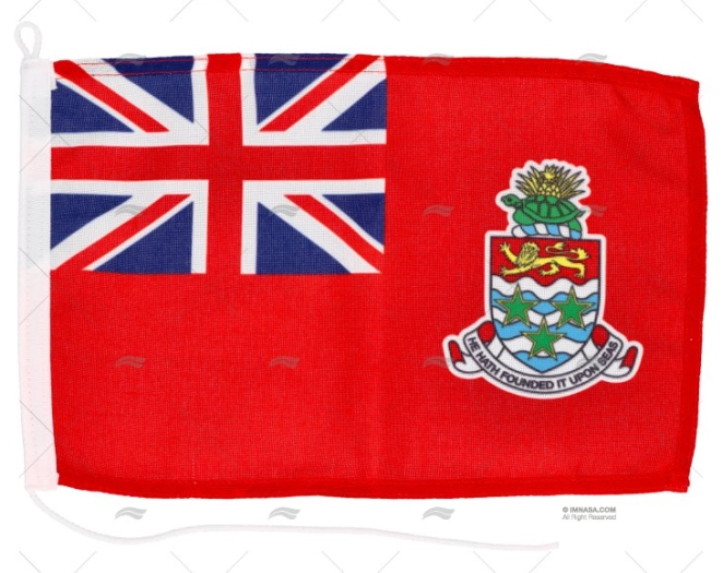 BANDERA ISLAS CAYMAN MERCANTE 30x 20cm ADRIA BANDIERE BANDERA ISLAS CAYMAN MERCANTE 30x 20cm ADRIA BANDIERE