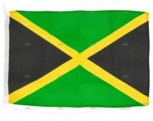 BANDERA JAMAICA MERCANTE 45x 30cm ADRIA BANDIERE