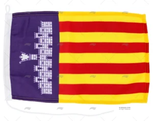 BANDERA MALLORCA 30x 20cm ADRIA BANDIERE