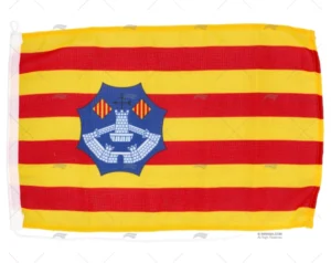 BANDERA MENORCA 45x 30cm ADRIA BANDIERE
