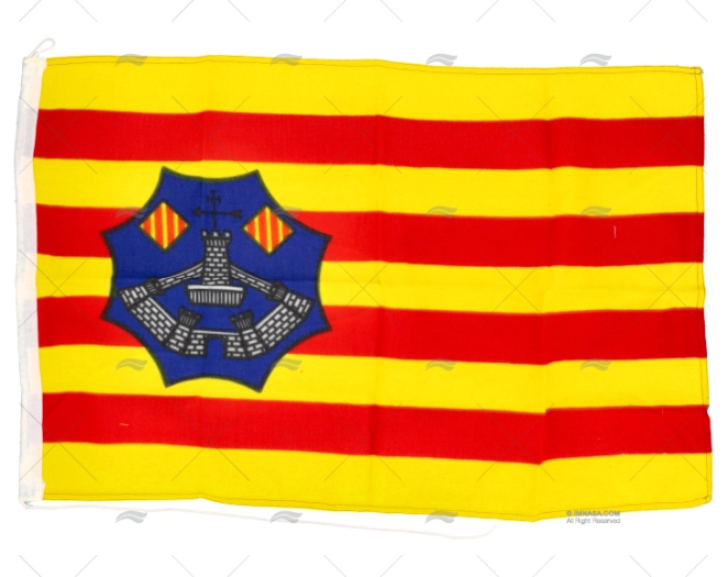 BANDERA MENORCA 60x 40cm ADRIA BANDIERE BANDERA MENORCA 60x 40cm ADRIA BANDIERE
