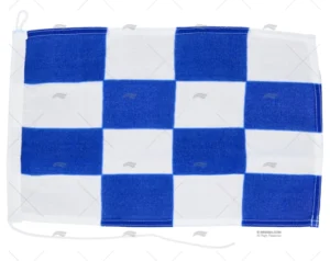 BANDERA «N» 20x30cm ADRIA BANDIERE