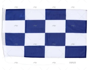 BANDERA «N» 60x40cm