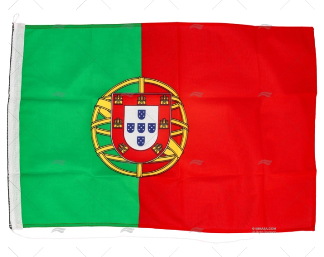 BANDERA PORTUGAL C/ES 150x100cm ADRIA BANDIERE BANDERA PORTUGAL C/ES 150x100cm ADRIA BANDIERE