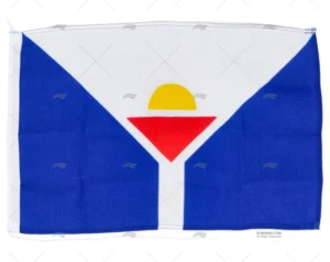 BANDERA SANT MARTIN 45x 30cm ADRIA BANDIERE