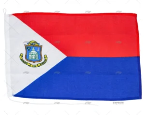 BANDERA SANT MARTIN HOLANDES 75x 50cm ADRIA BANDIERE