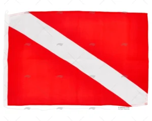 BANDERA SUB INT 100x 70cm ADRIA BANDIERE