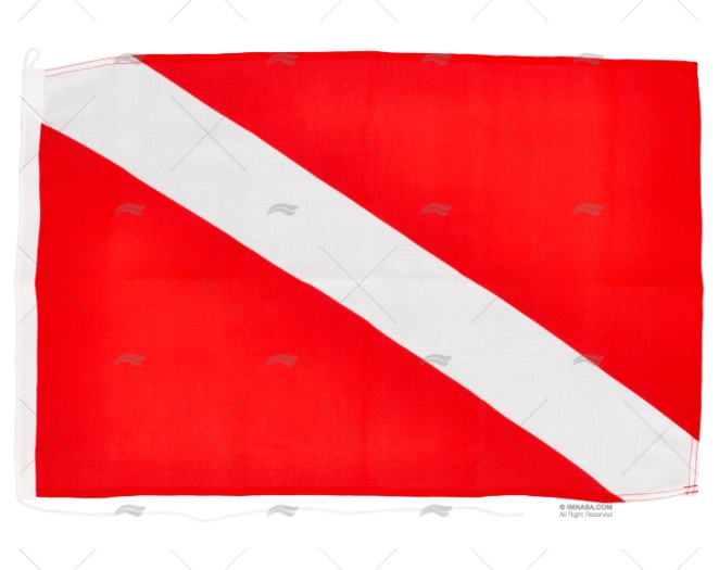 BANDERA SUB INT 100x 70cm ADRIA BANDIERE BANDERA SUB INT 100x 70cm ADRIA BANDIERE