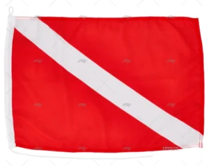 BANDERA SUB INT 45x 30cm ADRIA BANDIERE