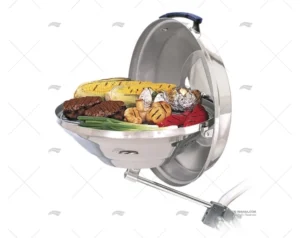 BARBACOA CARBON Ø433mm INOX MAGMA BARBACOA CARBON Ø433mm INOX MAGMA