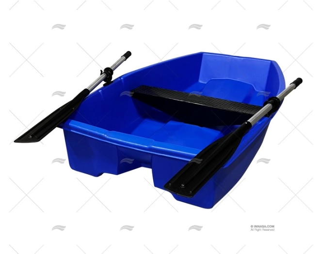 BARCO POLIETILENO MOUSSE 200 AZUL BARCO POLIETILENO MOUSSE 200 AZUL