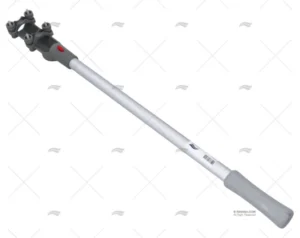 BARRA ALARGO FUERABORDA 700mm CON PARO