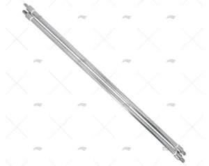 BARRA VELOCIDAD 22mm 2ud. TESSILMARE