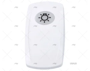 BASCULA BLANCA LUZ EXTERIOR V CARLINGSWITCH