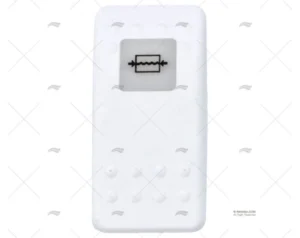 BASCULA BLANCA PRESION AGUA CARLINGSWITCH