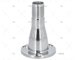 BASE ANTENA FIJA INOX SCOUT BASE ANTENA FIJA INOX SCOUT