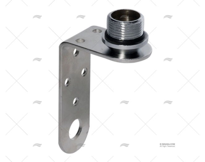 BASE ANTENA »L» INOX SCOUT BASE ANTENA »L» INOX SCOUT