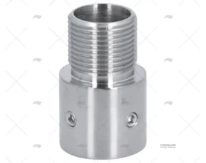 BASE ANTENA TUBO INOX 316 BASE ANTENA TUBO INOX 316
