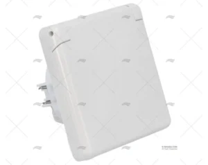 BASE ELEC ESTANCA CON TAPA IP44 BASE ELEC ESTANCA CON TAPA IP44