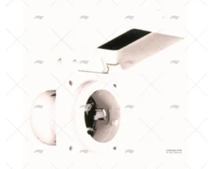 BASE ELEC POPA  50A 3+T HUBBELL PVC