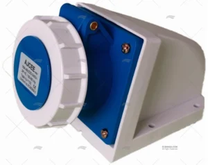 BASE ELEC. POPA HEMBRA 230V 32A 3P 6h IP BASE ELEC. POPA HEMBRA 230V 32A 3P 6h IP