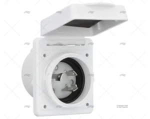 BASE ELEC POPA MARINCO 16A PVC 2P INT S BASE ELEC POPA MARINCO 16A PVC 2P INT S